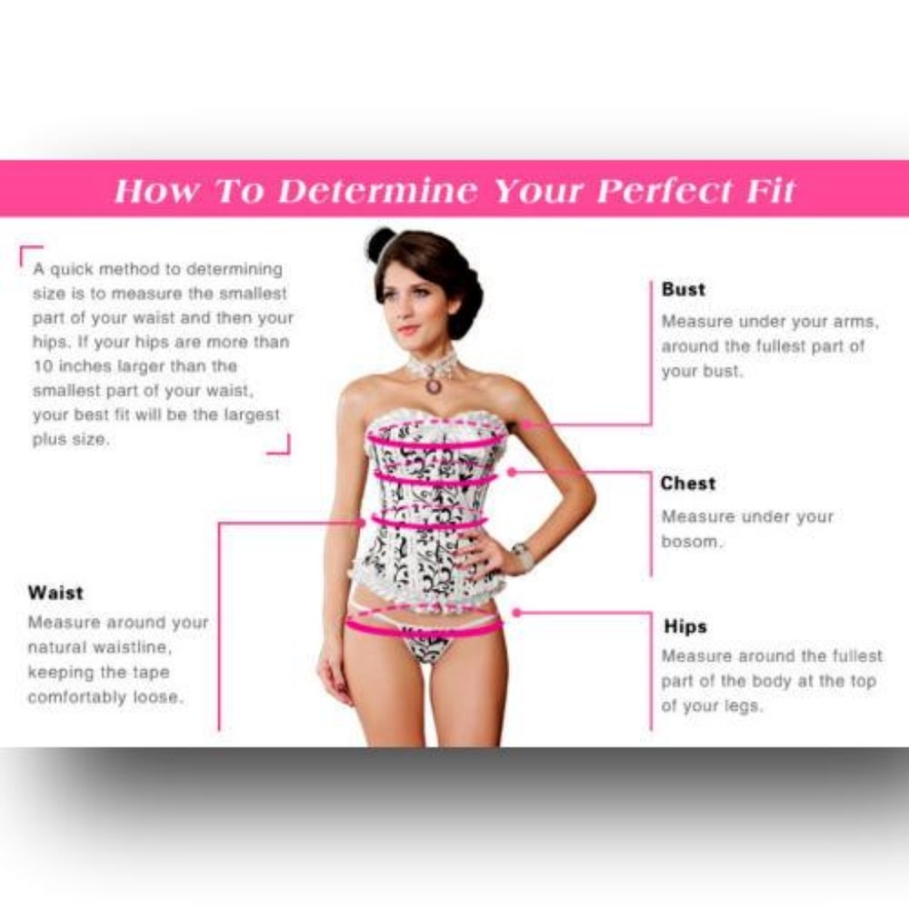 How to Determine Your Perfect Fit